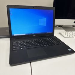 Dell Latitude 3580 15” Laptop 2.0ghz Core i3-6006U 12gb RAM 500gb HD Win 10 Pro 
