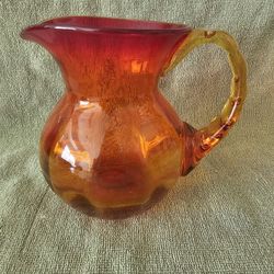 Amberina Glass, Vintage