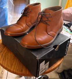 Aldo Bartoli Chukka Boots
