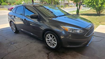 2018 Ford Focus