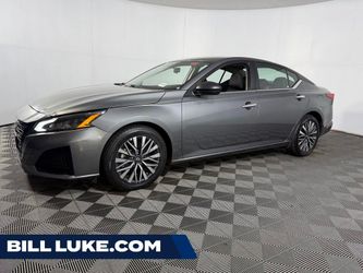 2025 Nissan Altima