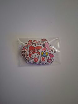 My Melody 45 Piece Stickers