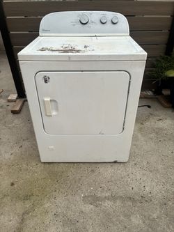 Whirlpool Dryer