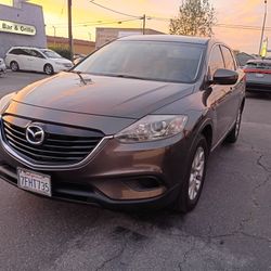 2015 Mazda Cx-9