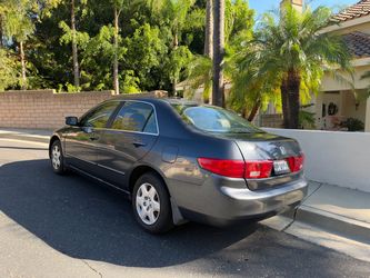 2005 Honda Accord