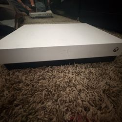 Microsoft Xbox One gaming console