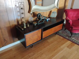 Cabinet, 2 drawers, 1 compartment