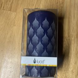 Lucid candle