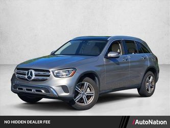 2021 Mercedes-Benz GLC 300