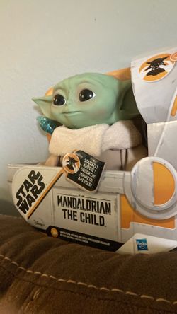 MANDALORIAN THE CHILD