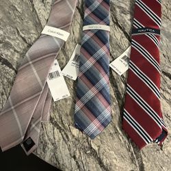  Brand New Ties
