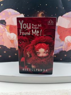 You found me Skullpanda Moldy Muffin