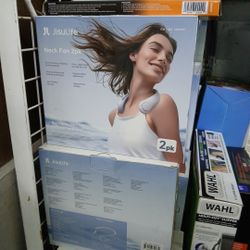 Jisulife Neck Fan