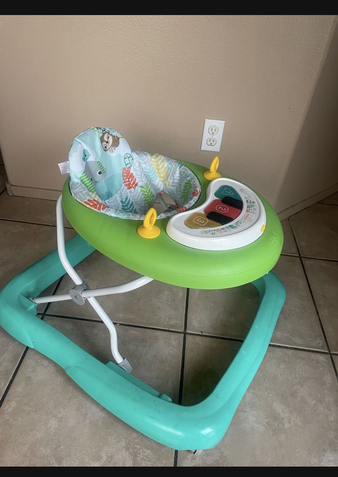 Baby Walker Toddler