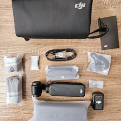 Dji osmo pocket 3 creator combo