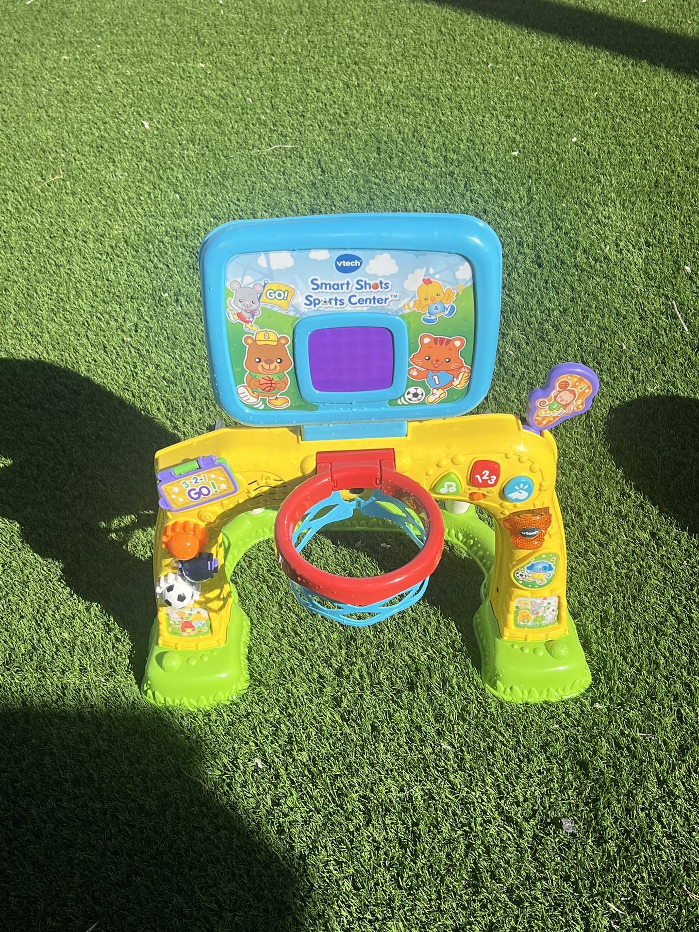 Smart Shots Children’s Toy