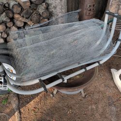 Fencing 16 Ft By 4 Ft