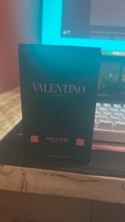 Valentino Born In Roma Intense