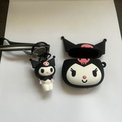 iPhone Case And Wireless Earbud Case 