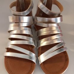 Girls Cat & Jack Sandals Size 13