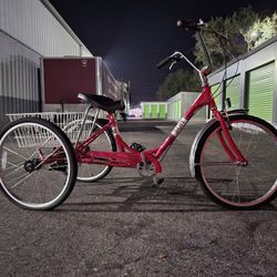 NEW ADULT TRICIRCLES FOR SALE