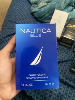 Nautica blue cologne