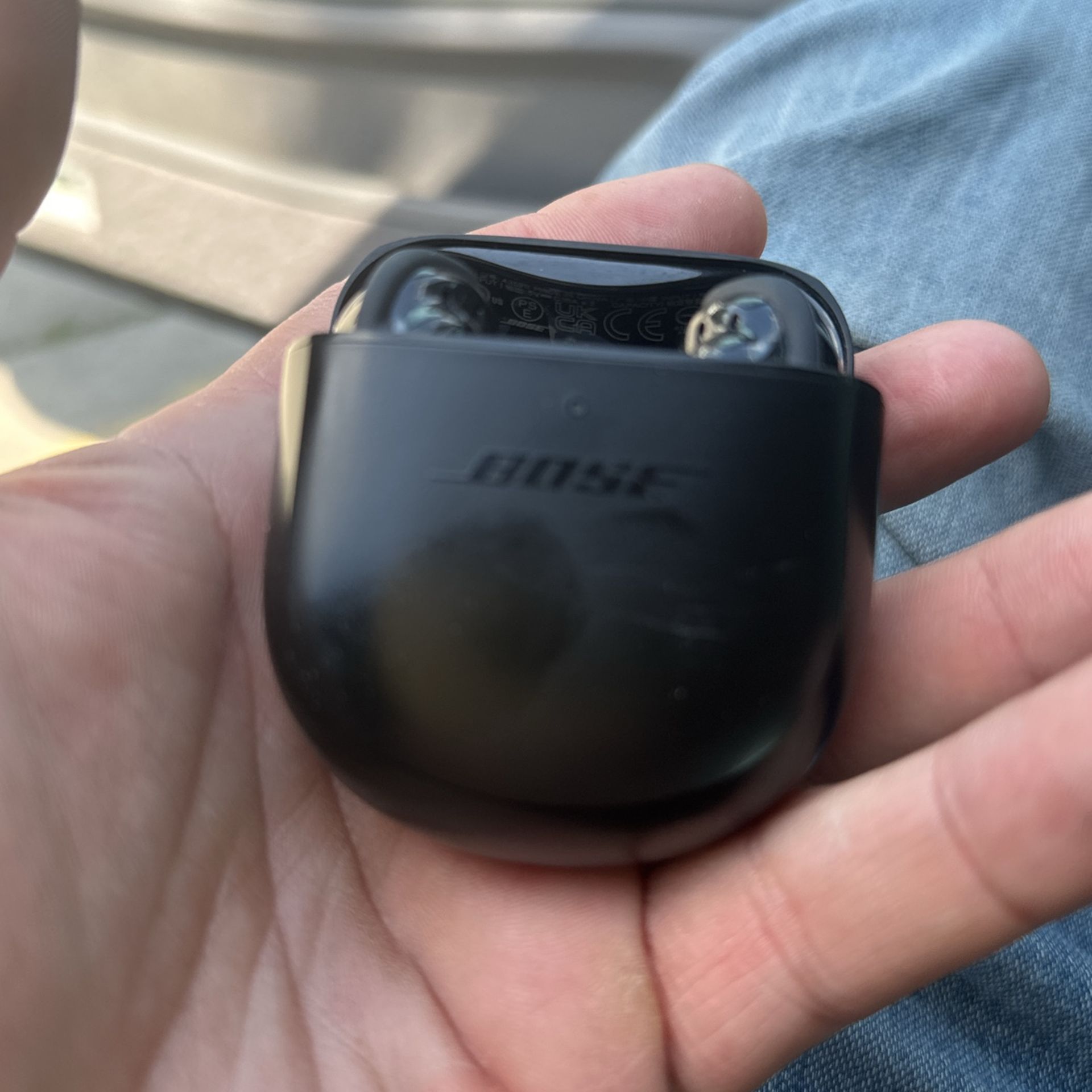 Bose Earbuds Comfort 2
