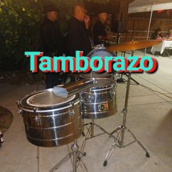 Tamborazo En Vivo 