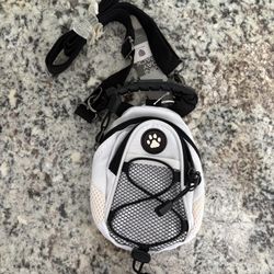 Mini Day Pack w/Dog Paw Logo 