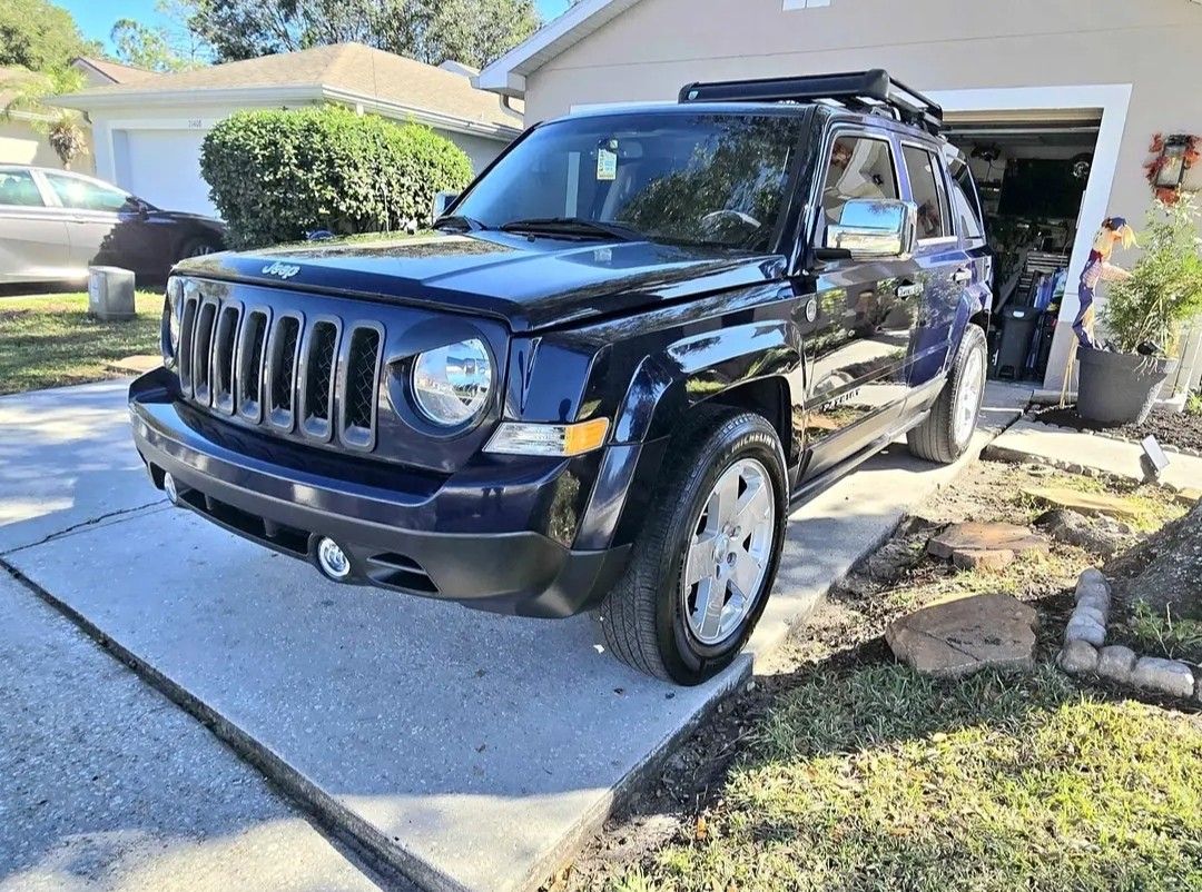 Jeep Patriot