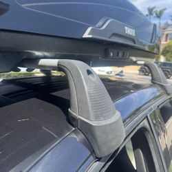 Golf GTI Roof Racks