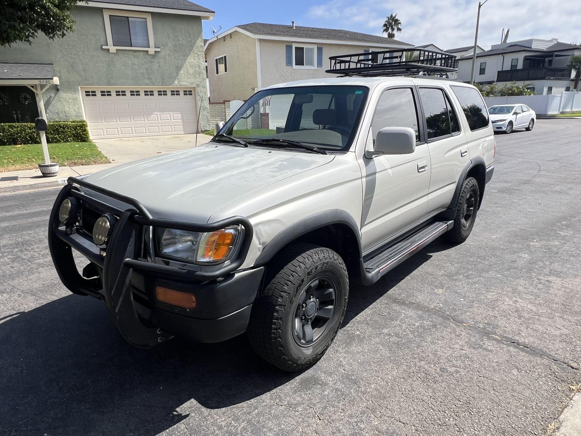 1998 Toyota 4Runner