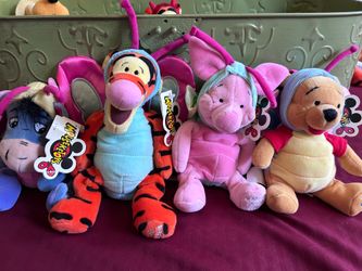 Winnie the Pooh and Friends Easter 2000