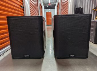 QSC subwoofer