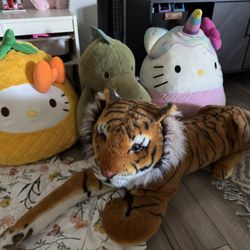Squishmallows / Melissa And Doug / Kids Stuffed Animals