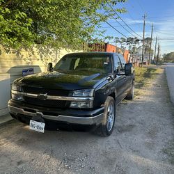 2007 Chevrolet Silverado 1500