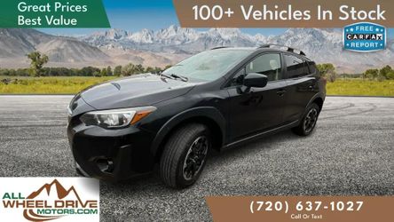 2021 Subaru Crosstrek