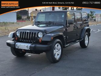 2012 Jeep Wrangler