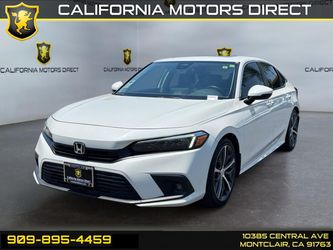 2023 Honda Civic Sedan