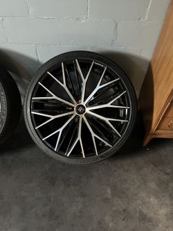 26” Lexani
