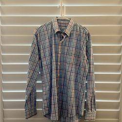 Peter Millar Button Down