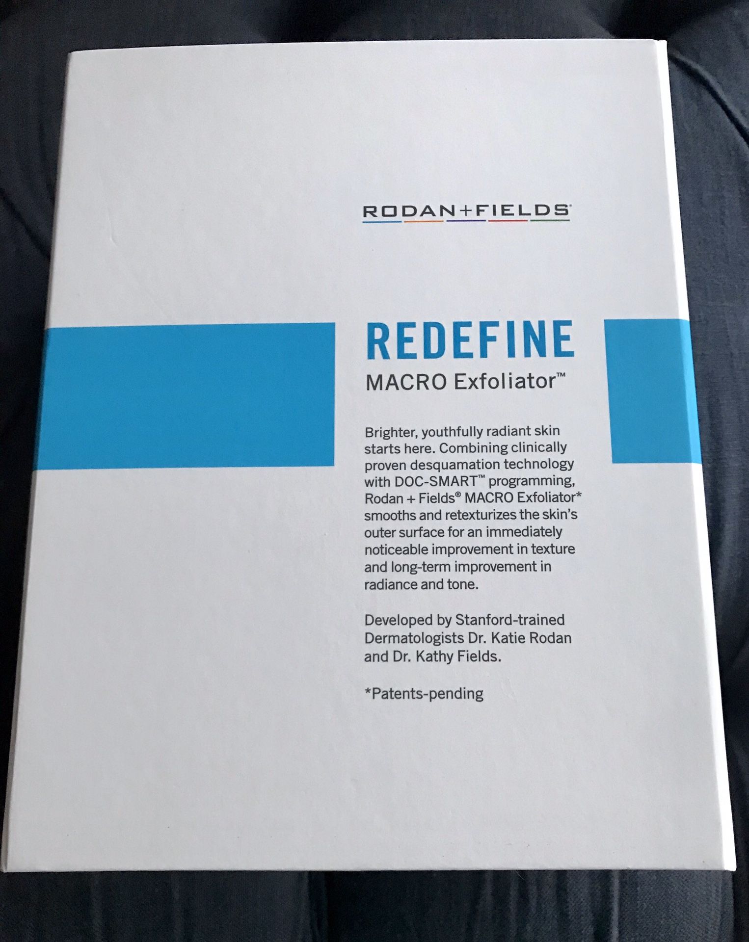 RODAN + FIELDS REDEFINE MACRO Exfoliator (New, Never Used)