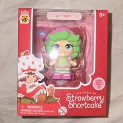 Lime Chiffon Cheebee Cutie Strawberry Shortcake 