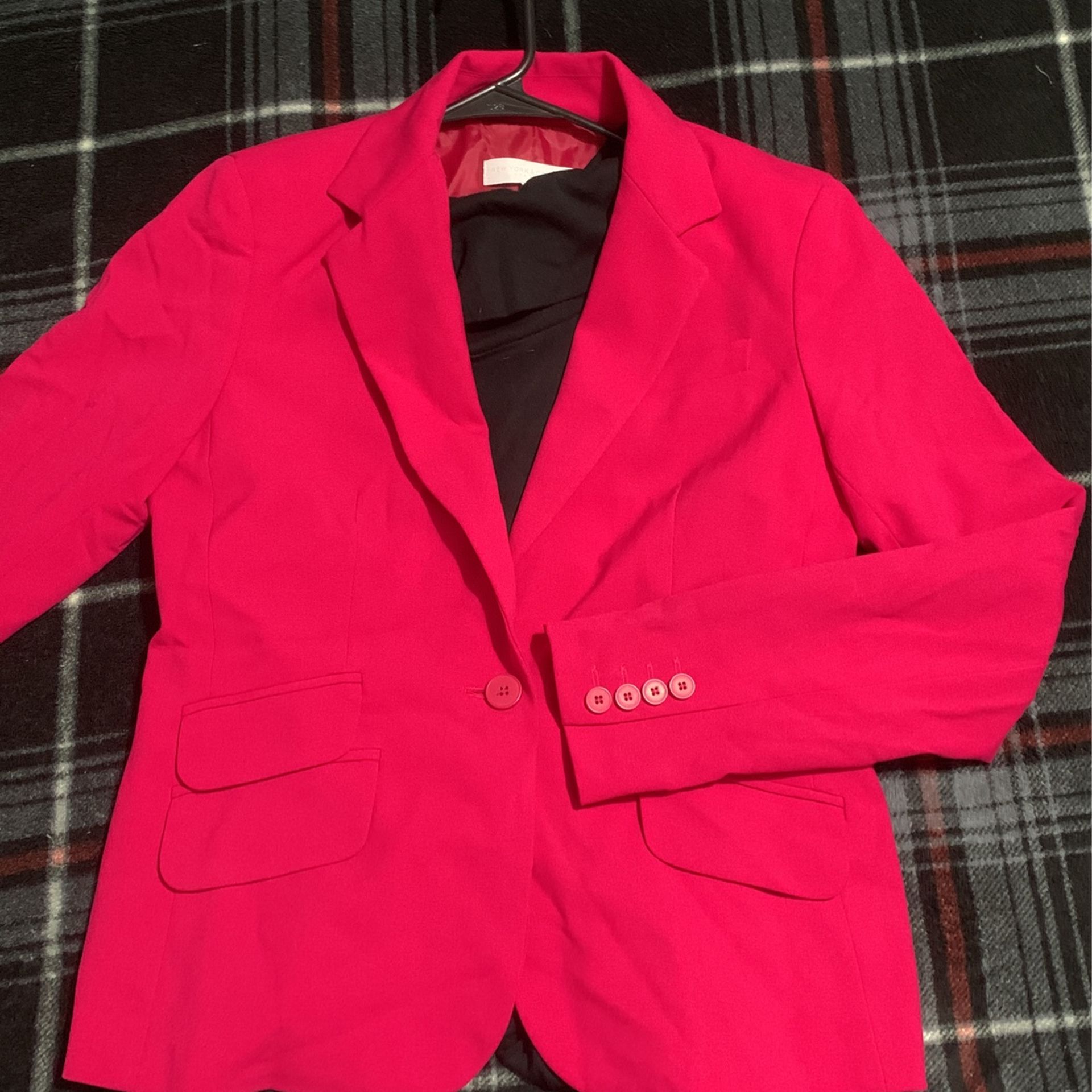 New York & Co. Jacket 