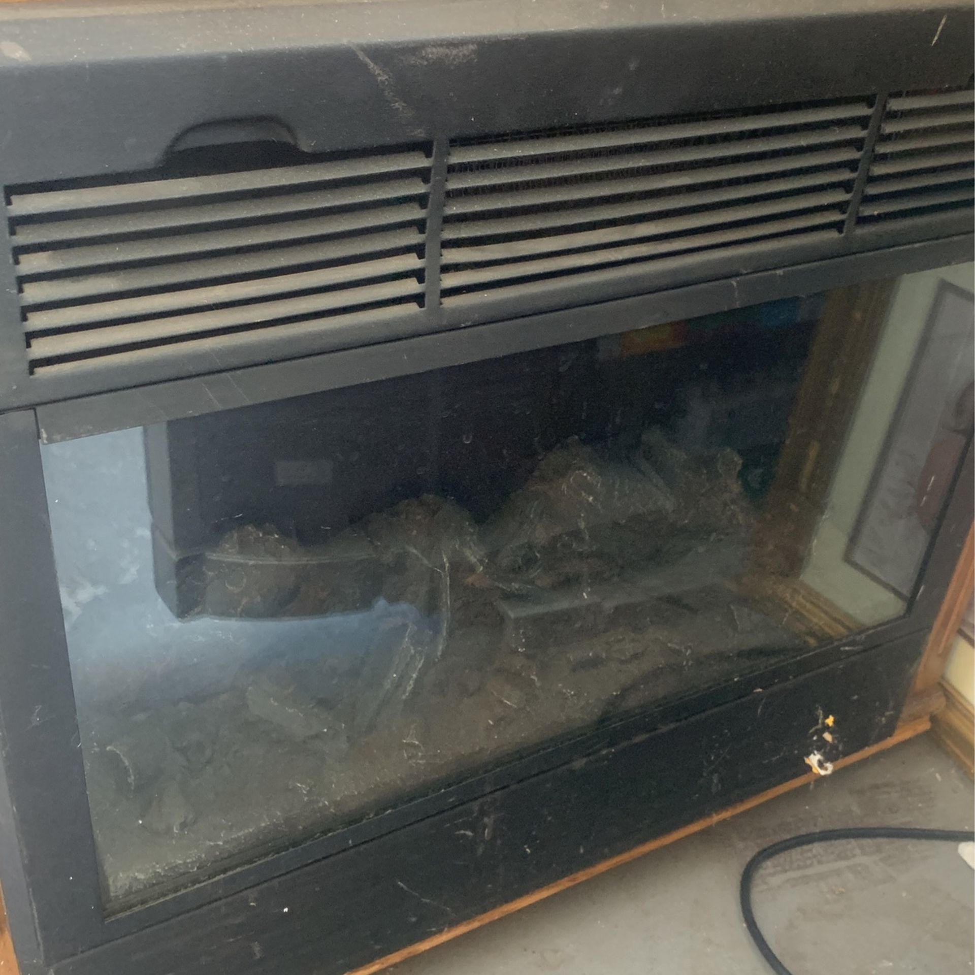 Electric Fireplace