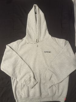 Supreme Hooodie