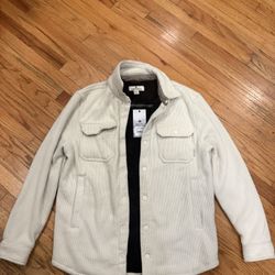 New- Rainforest Sweater/Jacket Size S
