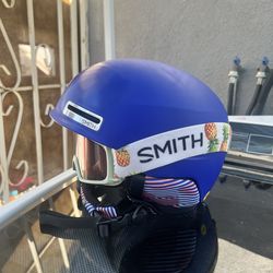 Ski Helmet