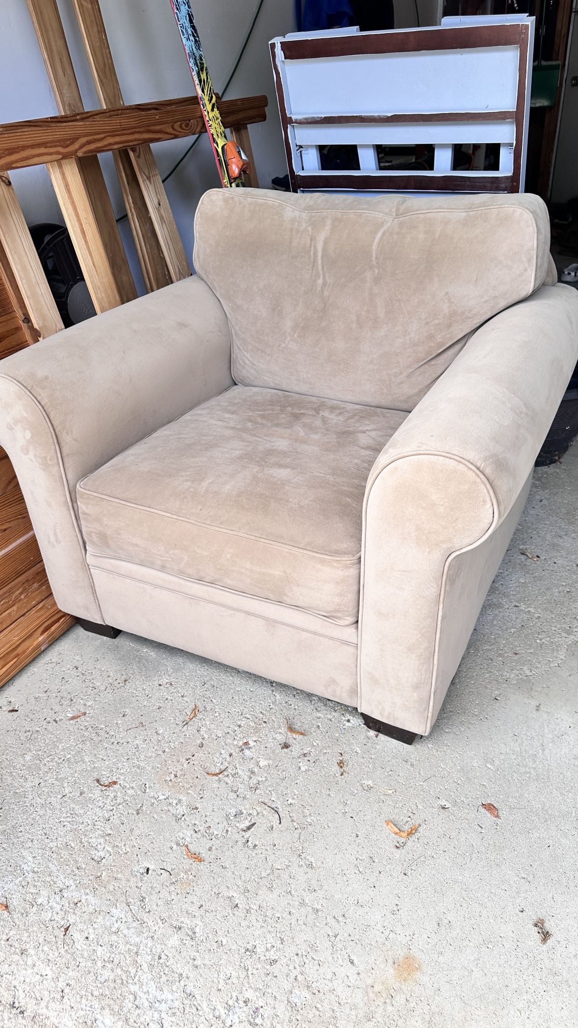 Oversized Macys Chair