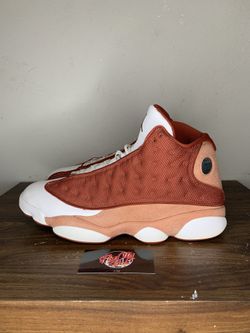 Air Jordan 13 Dune Red